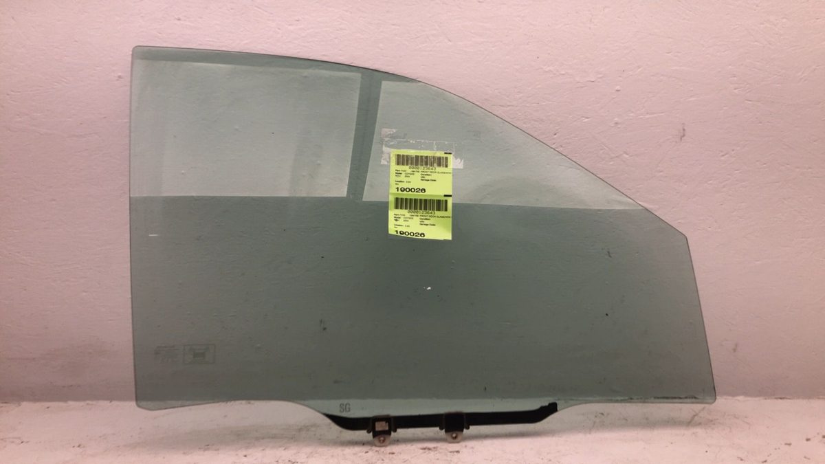 1999-2004 Honda Odyssey Passenger Right Front Side Window Door Glass Oem Ex