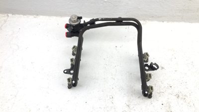 1991-1992 Olds Toronado Trofeo Complete Fuel Rail With Injectors Set Loaded Oem