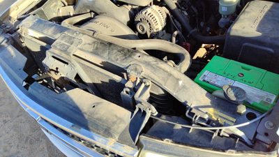 2001 Suburban 1500 Radiator Support