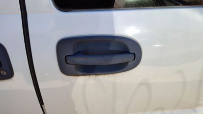 2005-2009 Chevy Uplander Driver Left Rear Outside Door Handle Oem Back 10333953