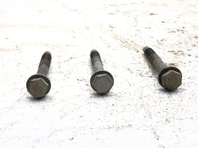 94-98 Dodge Ram 1500 Pickup Set Of Bolts For Power Steering Gearbox Hardware 4X2