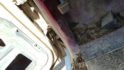 1992 Gmc Pickup 2500 Kick Panel