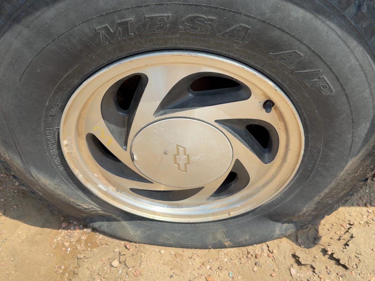 1995-2002 Chevy S10 Blazer 15" Aluminum Wheel Oem Factory 6 Slot Rim N90 #3