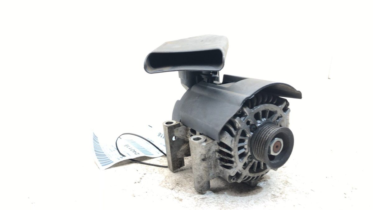 2008-2011 Ford Focus Alternator Assembly With Air Vent 2.0L Dohc 9E5z10346a