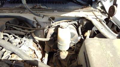 99-02 Chevy Silverado 1500 Power Brake Booster With Master Cylinder Pair Set Oem