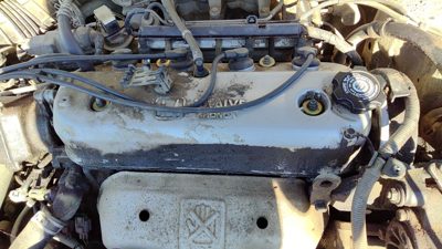 1997 Honda Accord Valve Cover Oem 2.2l