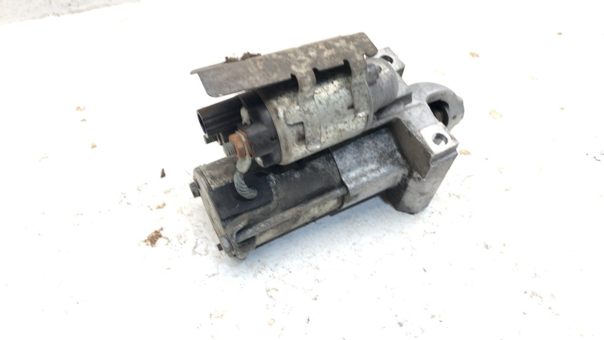 2009 2010 2011 2012 2013 2014 Chevy Tahoe Starter Motor 5.3l 19180529