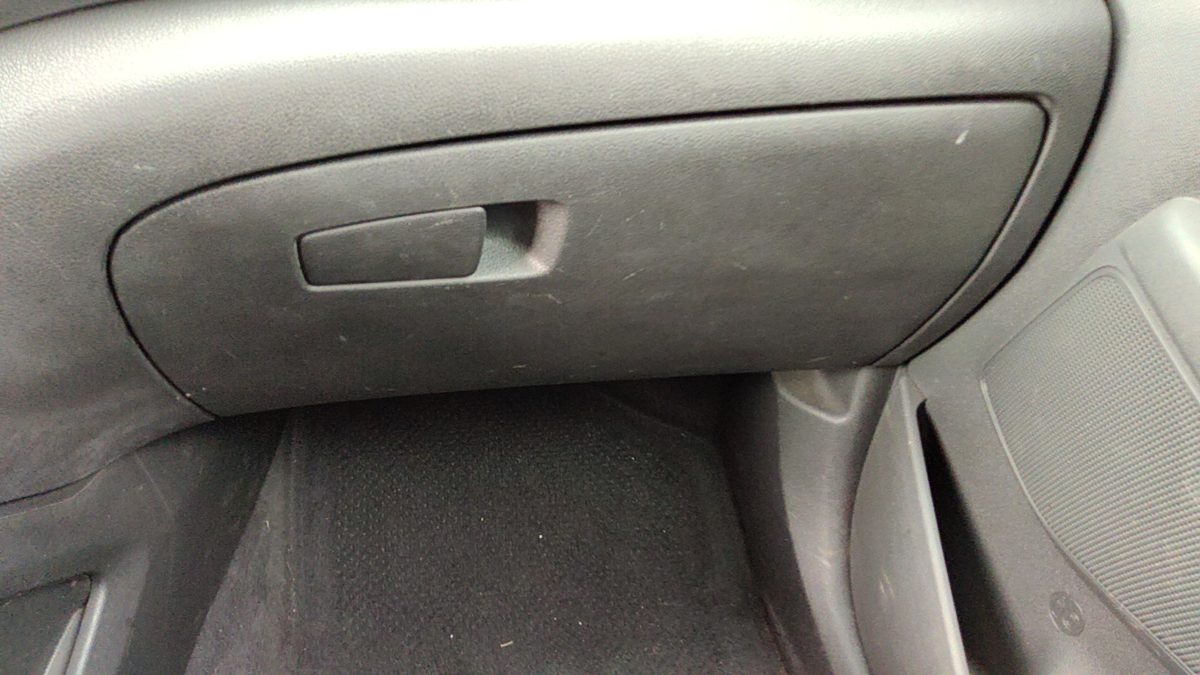 2016-21 Hyundai Tucson Glove Box Assembly Complete Door With Latch Oem Black Try