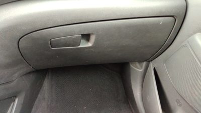 2016-21 Hyundai Tucson Glove Box Assembly Complete Door With Latch Oem Black Try