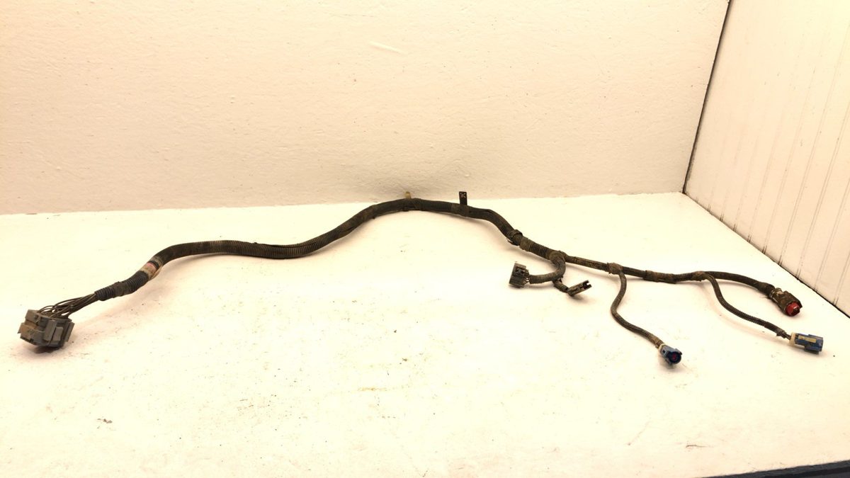 2000 Ford F150 Transmission Wiring Harness 5.4l 4r1000 At 4x4 Oem Xl3415525p260g
