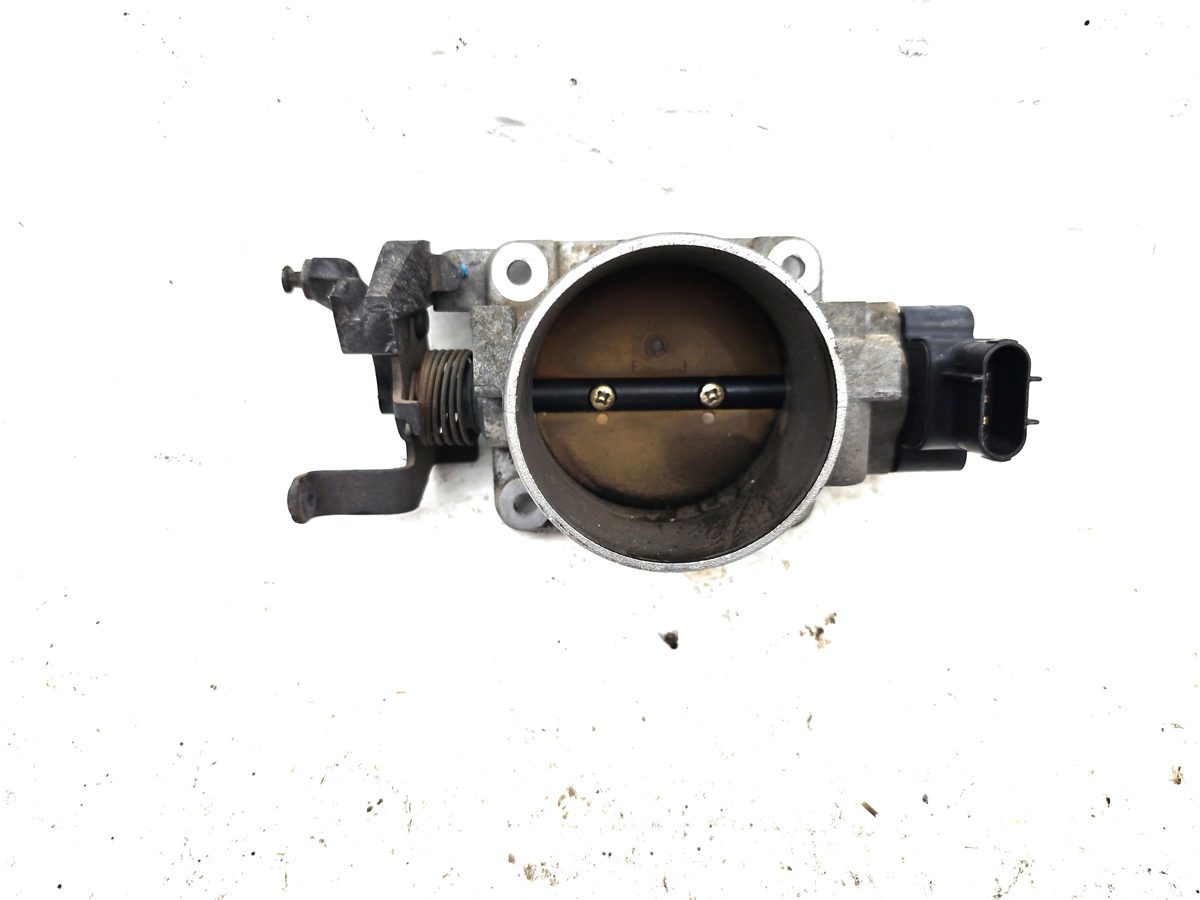 1997-2004 Ford F150 Throttle Body Valve Oem With Sensors 4.6L Xl3z9e926ba