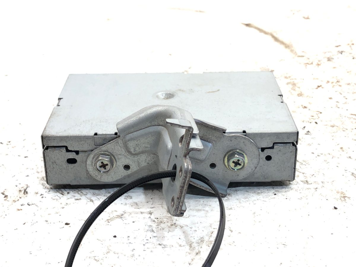 2010-2011 Toyota Tundra Multimedia Interface Control Module Computer Oem