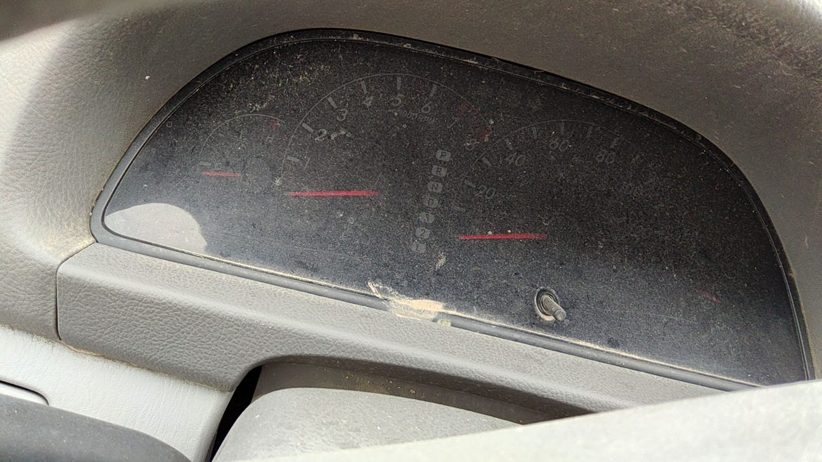 2005-2006 Toyota Camry Speedometer Cluster Instrument Gauges Panel Oem Dash