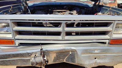 1986 Dodge Pickup 150 Grille