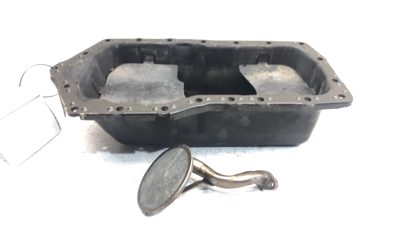 1986-1990 Oldsmobile Eighty Eight 88 Engine Oil Pan With Pickup Tube Oem 3.8L
