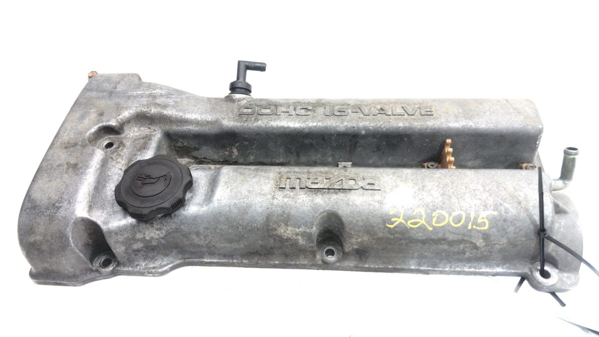 1996 Mazda Protege Valve Cover Oem 1.5L Dohc