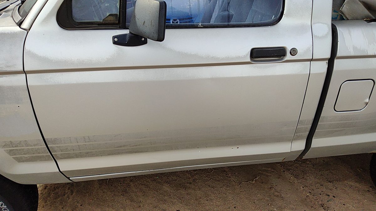 1987 Ford Ranger Front Door