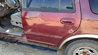 1997 Ford Expedition Rear Door