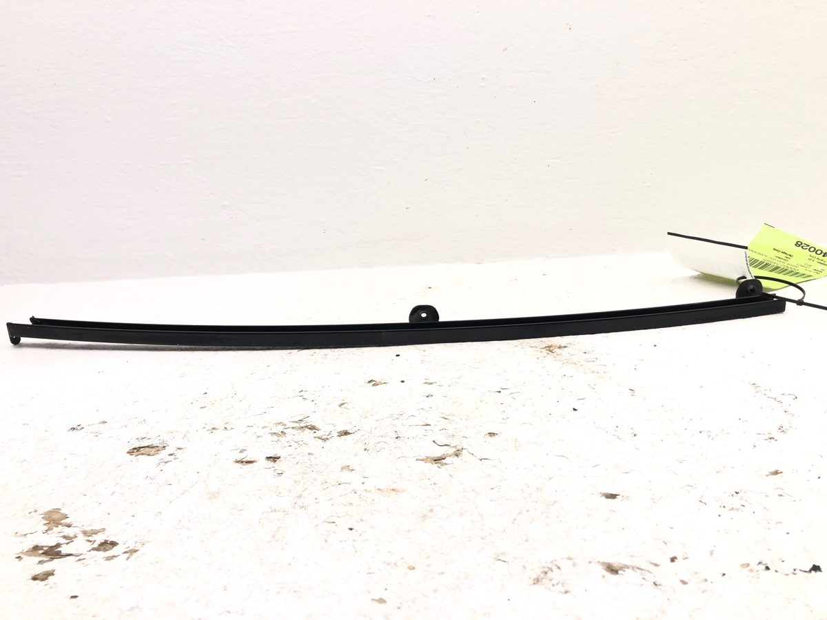 10-14 Legacy Outback Passenger Right Rear Vent Window Frame Track Frame Only