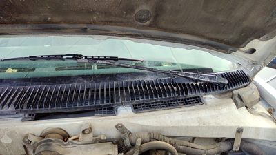 1985-2005 Gmc Safari Driver Left Windshield Wiper Arm Oem Blade Lever 15010222