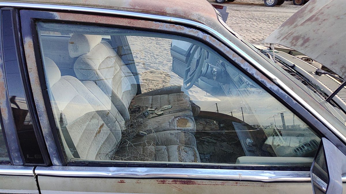 1982-1989 Pontiac 6000 Passenger Right Front Side Window Door Glass Oem 20243886