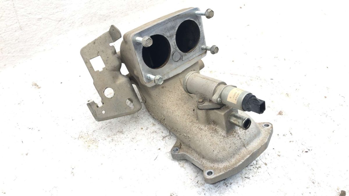 1988-1997 Ford F250 Pickup Upper Intake Manifold Oem 7.5L 460 E7Te-9425-Bb