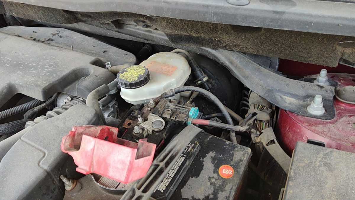 2013-2019 Ford Explorer Power Brake Booster With Master Cylinder Pair Set Oem