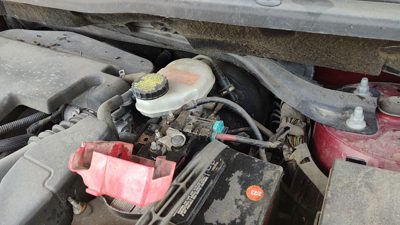 2013-2019 Ford Explorer Power Brake Booster With Master Cylinder Pair Set Oem
