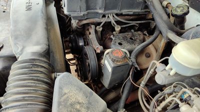 1999 S10/s15/sonoma Truck Power Steering Pump/motor