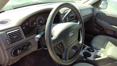 2005 Ford Explorer Steering Column