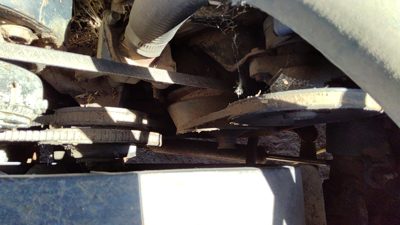 1984 Cadillac Deville Power Steering Pump/motor