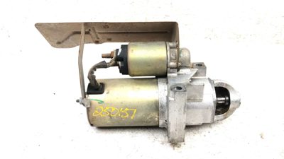 2002 Sierra 2500 Hd Starter Motor 8.1L
