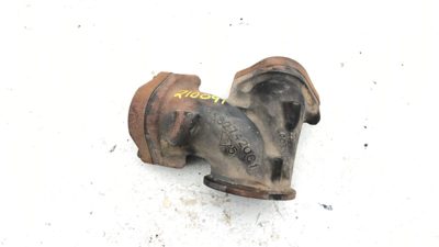 1999-2003 Ford F450 Up Pipe Collector Y Inlet Oem 7.3l Powerstroke 1827420c1