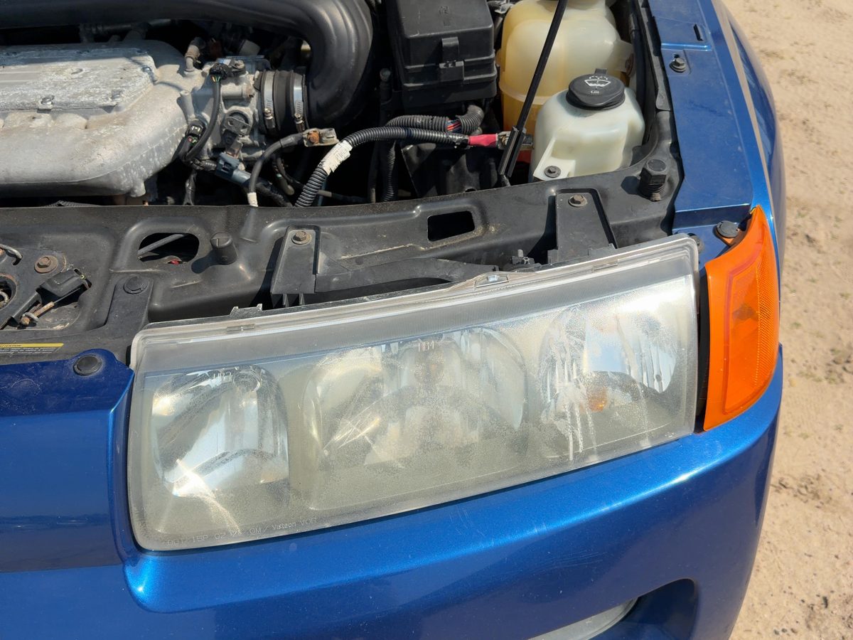 2005 Saturn Vue Headlamp Assembly