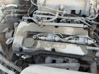 1999-2001 Mazda Protege Dx Valve Cover Oem 1.6L Zl0110210A
