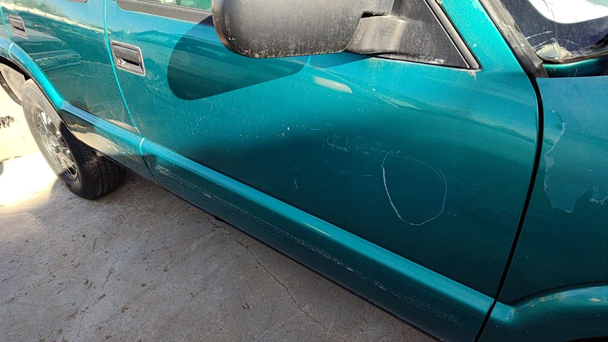 1995 Blazer S10/jimmy S15 Front Door