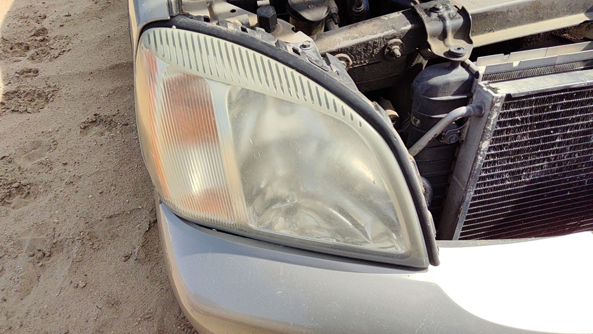 2000-02 Cadillac Deville Dts Passenger Right Head Light Oem Front Lamp 19245430
