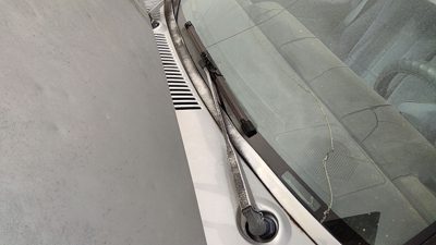 1986-1988 Ford Ranger Driver Left Windshield Wiper Arm Oem Blade Lever