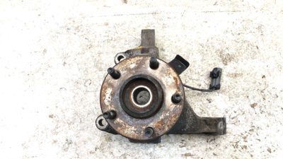06-11 Chevy Hhr Driver Left Front Spindle Steering Knuckle With Wheel Hub Oem