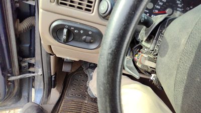 2005 Ford Explorer Steering Wheel