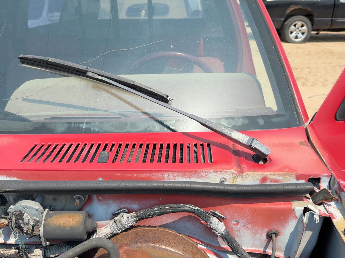1991 Dodge Dakota Wiper Arm