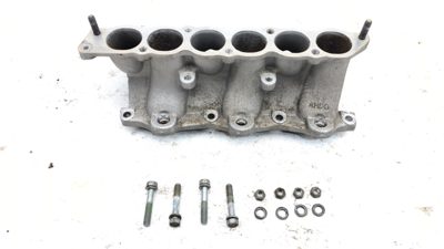 2005-2009 Hyundai Tucson Lower Intake Manifold With Bolts Hardware Oem 2.7L