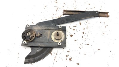 1979-1989 International Driver Left Window Regulator S Series S1600-S2600