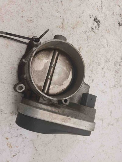 2005-2013 Chrysler 300 Throttle Body Valve Oem With Sensors 5.7L Hemi 04591847Ac