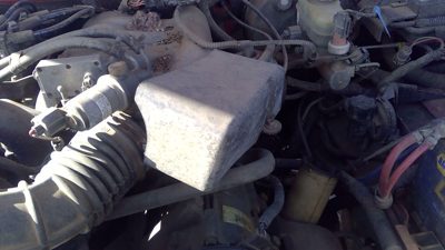 2000 Ford Ranger Thrt3.0L