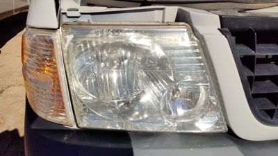 2005 Ford Explorer Headlamp Assembly