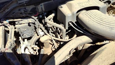 2001 Ford Expedition Passenger Right Valve Cover Oem 5.4L