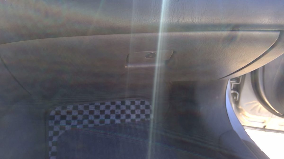 2004-2008 Toyota Solara Glove Box Assembly Complete Door With Latch Gray Lc10