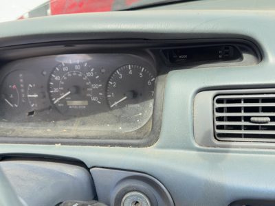 2000 Toyota Camry Dash Panel