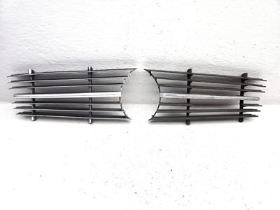 1980 Mercedes 450 Grille